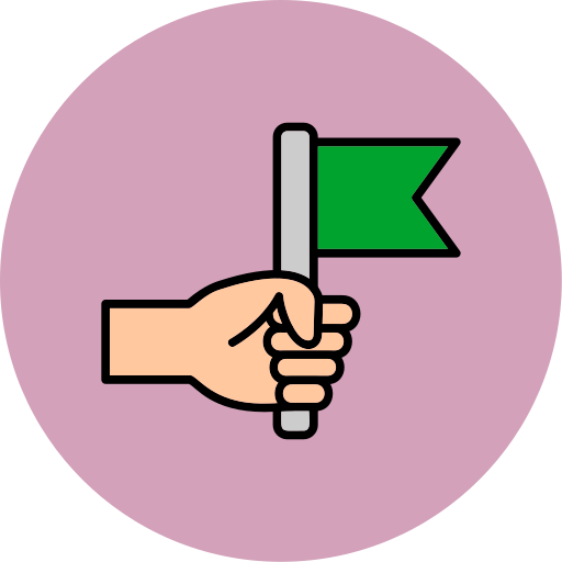 Mission icon