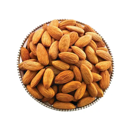Almonds export quality